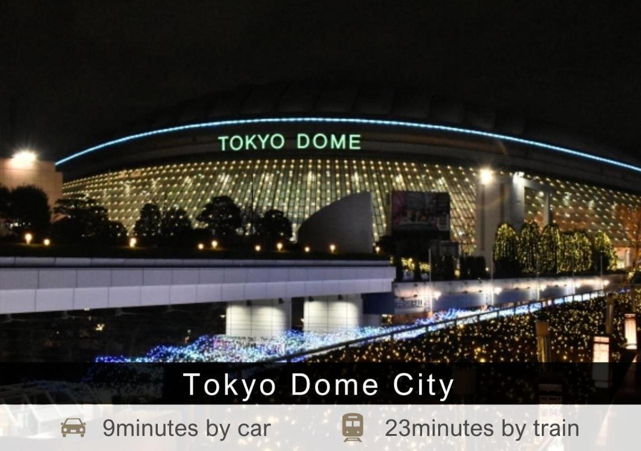Tokyu Stay Nihonbashi Tokyo Esterno foto