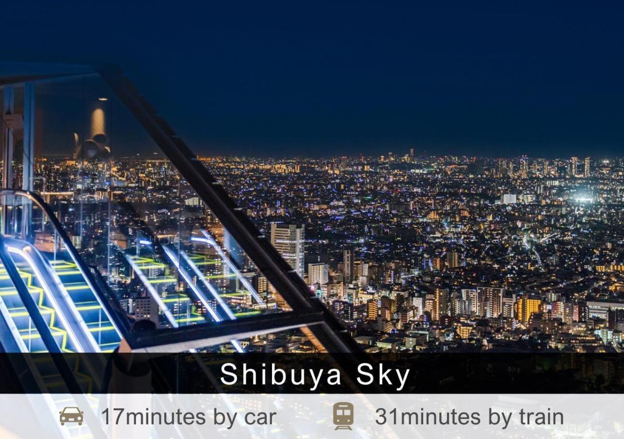 Tokyu Stay Nihonbashi Tokyo Esterno foto