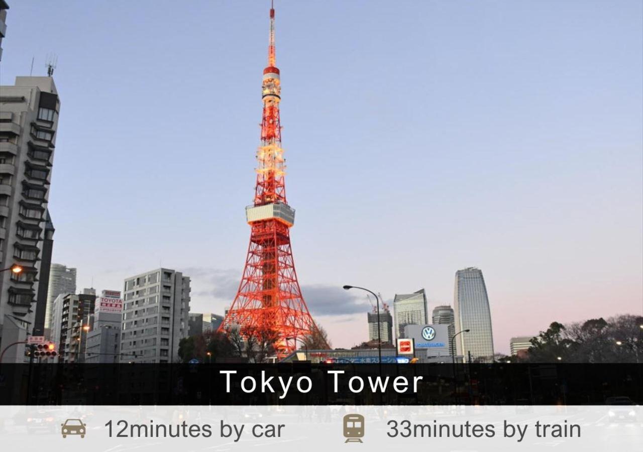 Tokyu Stay Nihonbashi Tokyo Esterno foto