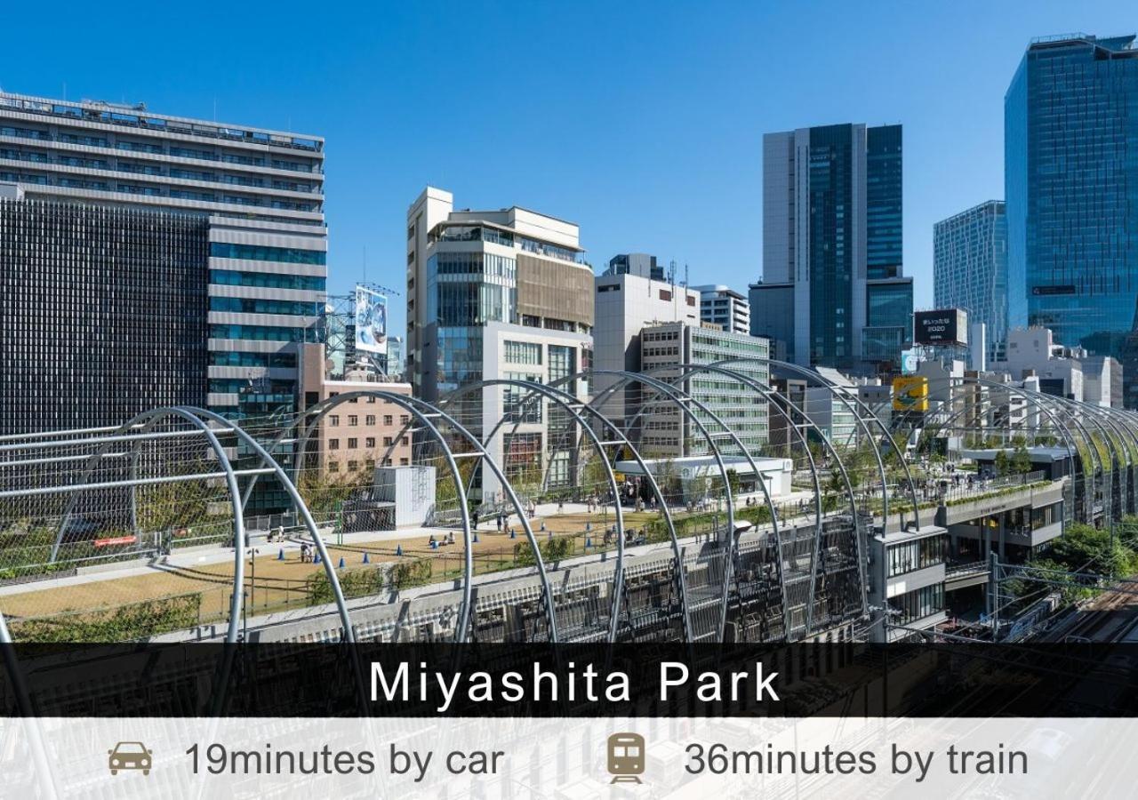 Tokyu Stay Nihonbashi Tokyo Esterno foto