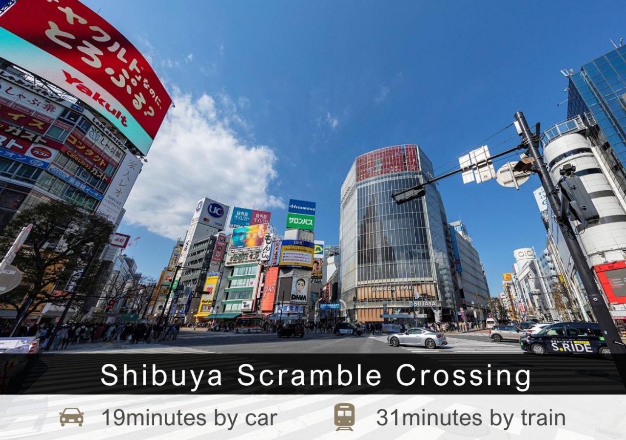 Tokyu Stay Nihonbashi Tokyo Esterno foto