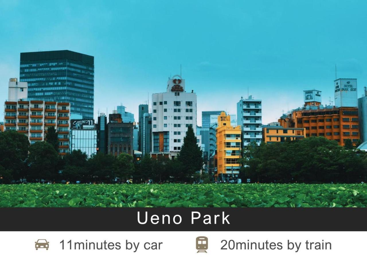 Tokyu Stay Nihonbashi Tokyo Esterno foto