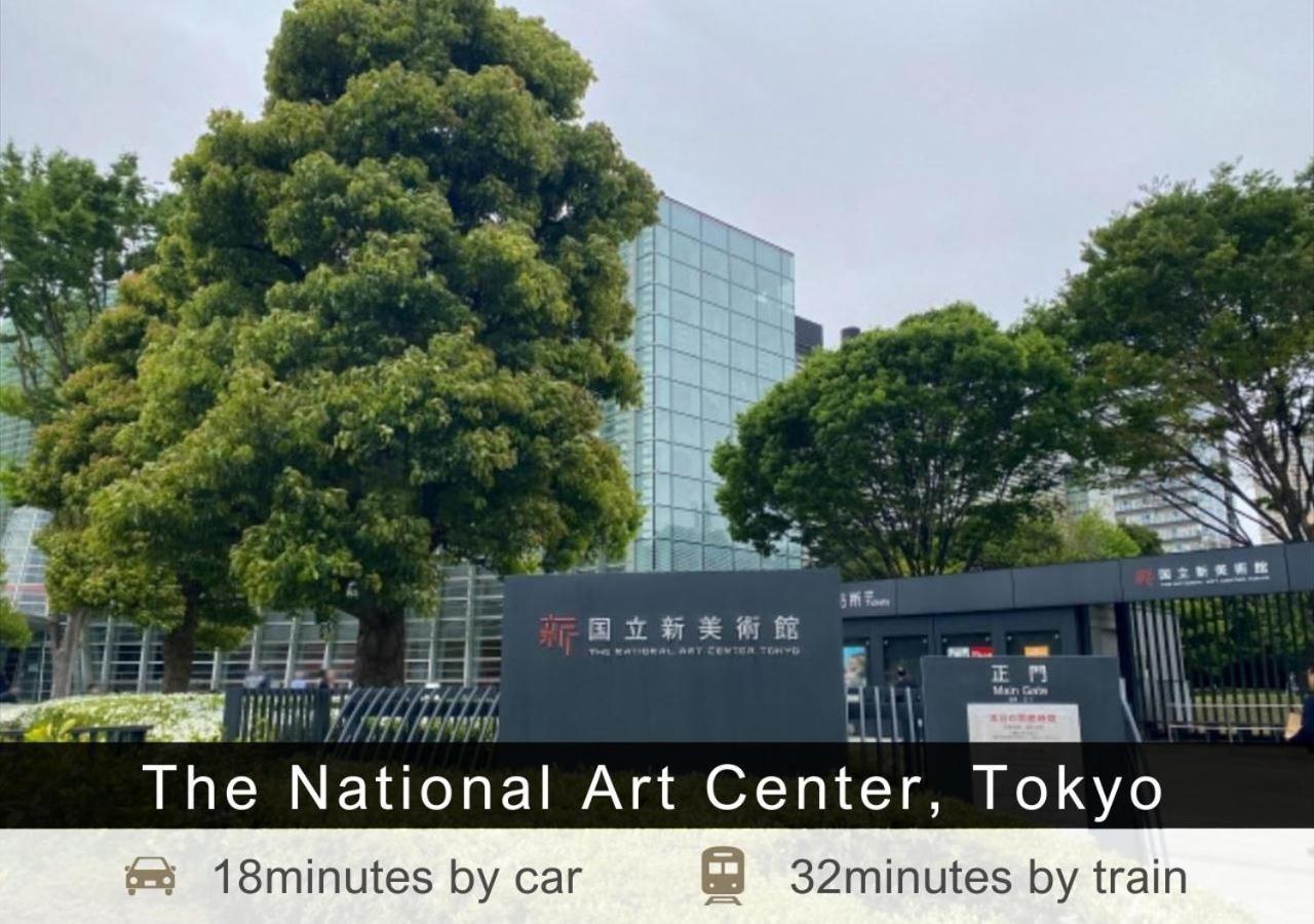 Tokyu Stay Nihonbashi Tokyo Esterno foto