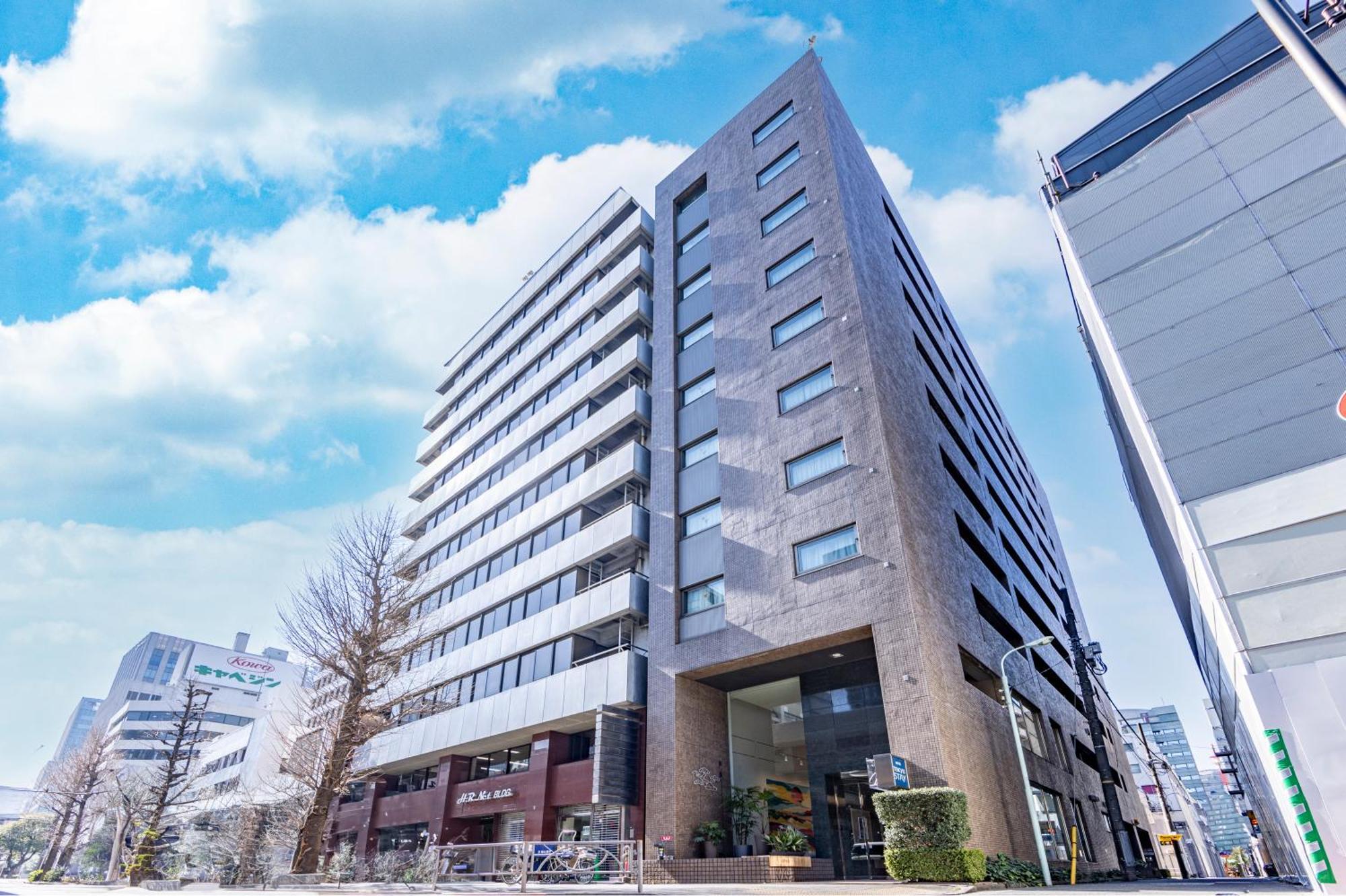Tokyu Stay Nihonbashi Tokyo Esterno foto